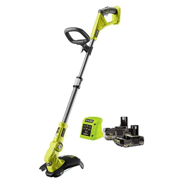 Ryobi RLT18324020S Akülü Çim Biçme Makinesi