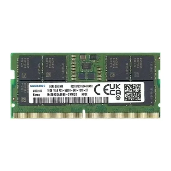 Samsung 16 GB 5600 MHz M425R2GA3BB0-CWMOM DDR5 Ram