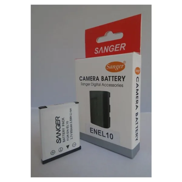 Sanger Nikon En-El10 Batarya