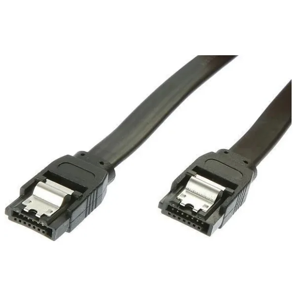 SATA 3 6GBS kablo klipsli