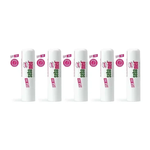 Sebamed Lip Defense SPF 30 4.8 gr 5 Adet Dudak Nemlendirici