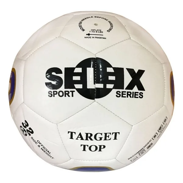 Selex Target 3 Numara Futbol Topu