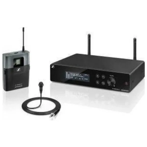 Sennheiser XSW 2-ME2-A Kablosuz Yaka Mikrofonu