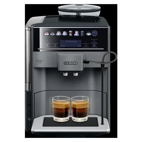 Siemens EQ6 Plus S100 TE651209RW Tam Otomatik Espresso Makinesi