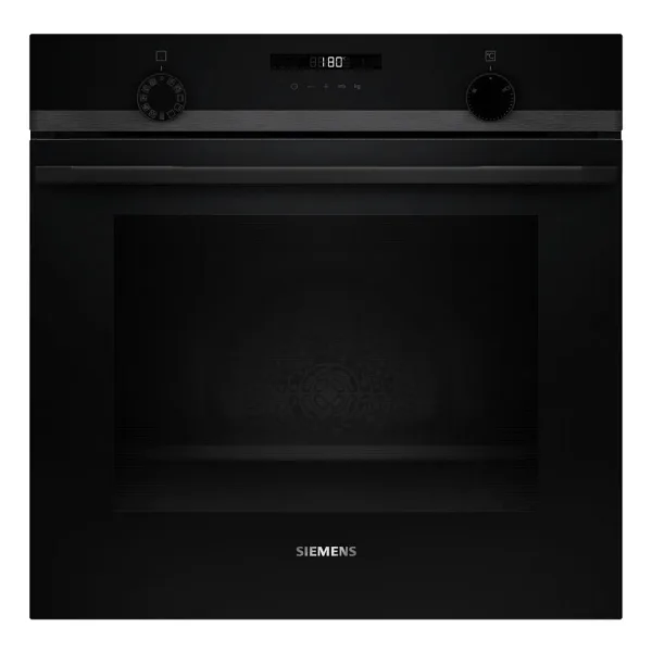 Siemens HU736AEG0T Siyah Ankastre Fırın