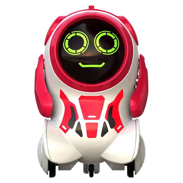 Silverlit Pokibot Robot Kırmızı