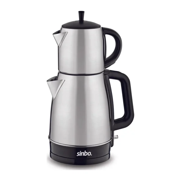 Sinbo STM-5400 2000 W Çelik Çay Makinesi