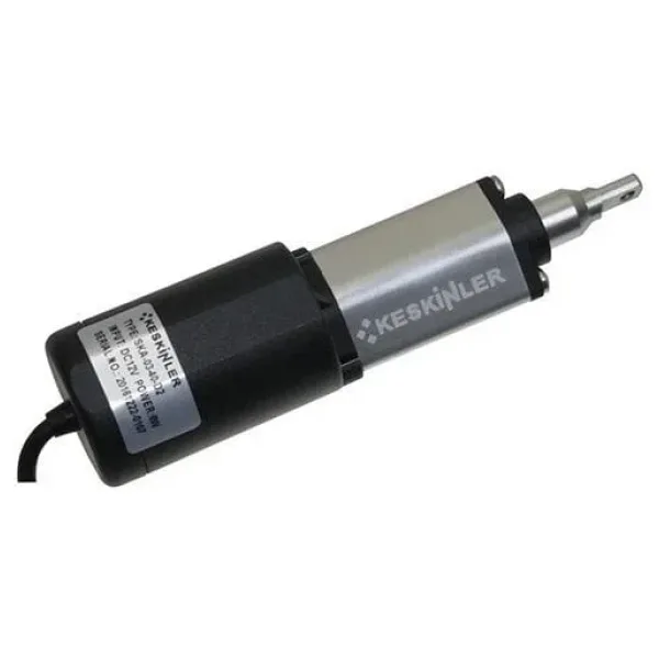 SKA-03-40-D2 12V 40MM 6W Lineer Aktüatör Motor