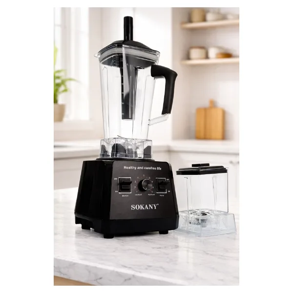 Sokany ProKitchen SK-666 4500 W Bar Blenderı