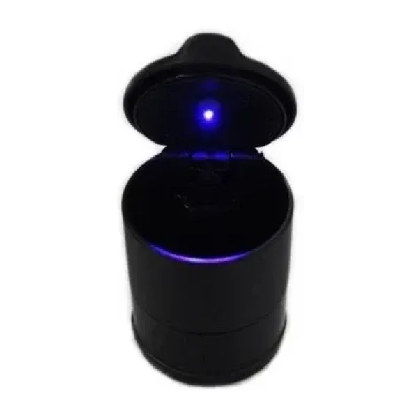 Space Işıklı Küllük / Icku38