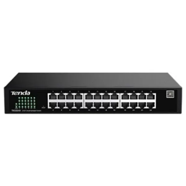 TENDA TEG2224D 24 PORT 10/100/1000 YONETILEBILIR DESKTOP SWITCH