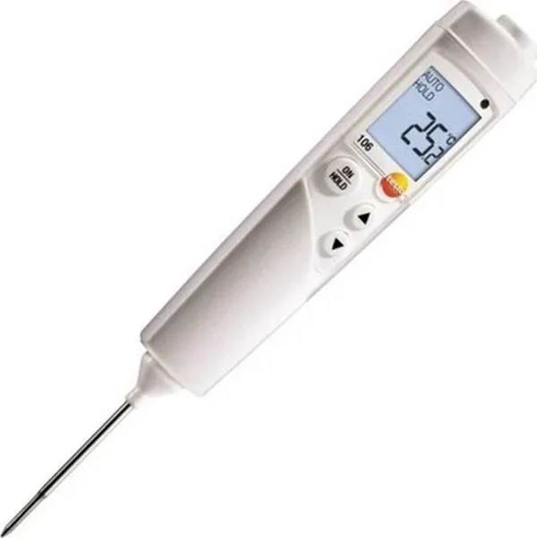 Testo 106 Gıda Termometresi