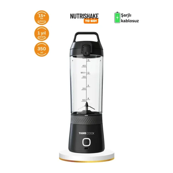 Tigrecook Kişisel Smoothie Blender