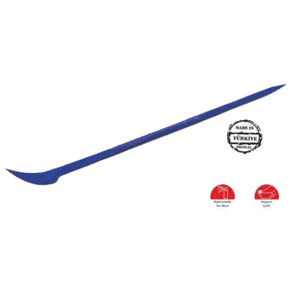 Tm 7000 Topuklu Manivela 140 cm