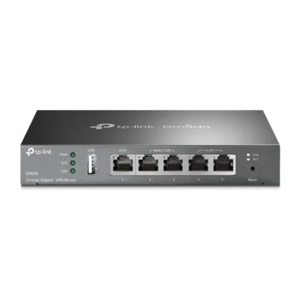 TP-Link Omada ER605 TL-R605 Router