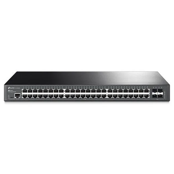 TP-LINK Omada TL-SG3452 JetStream 48-Port Gigabit