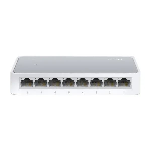 TP-Link TL-SF1008D 8 Port 10/100 Mbps Switch