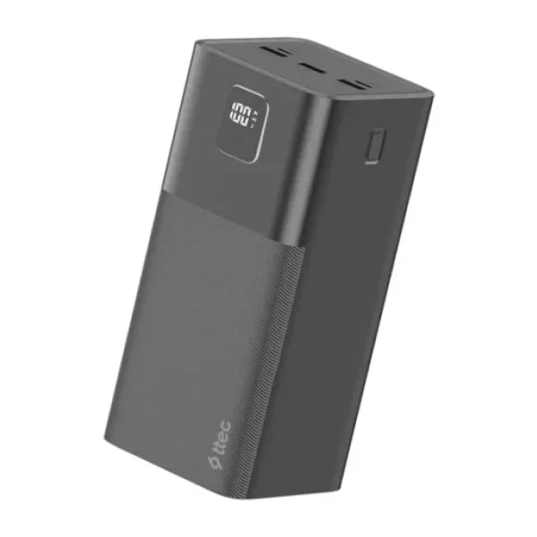 Ttec ReCharger Mega LCD 2BB271S 50000 mAh Hızlı Şarj Powerbank