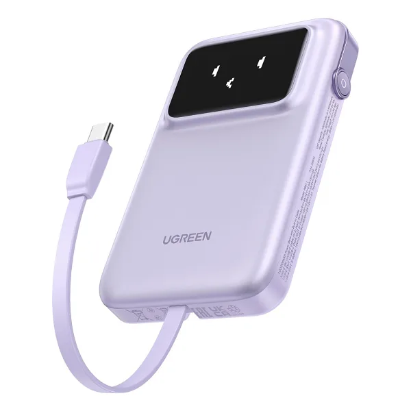 Ugreen Uno 10000 mAh Hızlı Şarj Powerbank