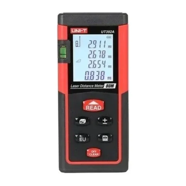 Uni-T UT-393B 150M. Mesafe Ölçer Lazer Metre