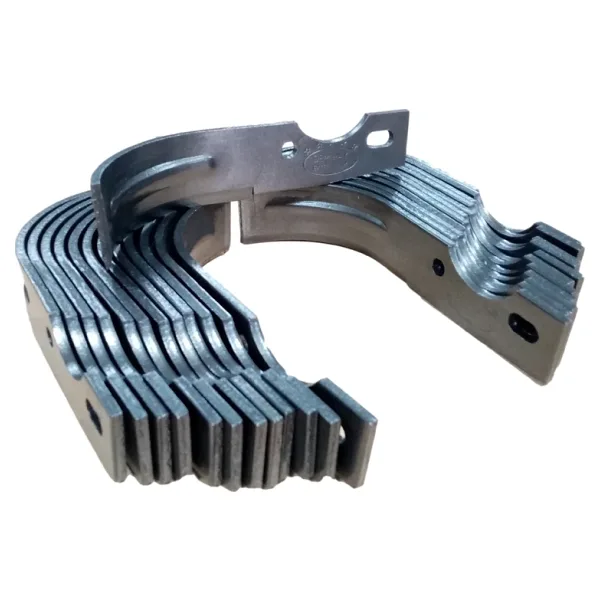Universal Federli Süper Çelik Çapa Bıçağı 30 cm- 24 adet