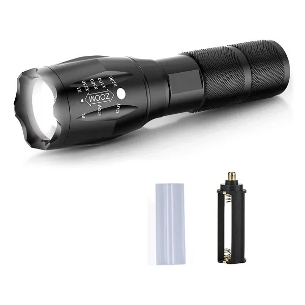 Valkyrie A10 2000 Lümen LED El Feneri