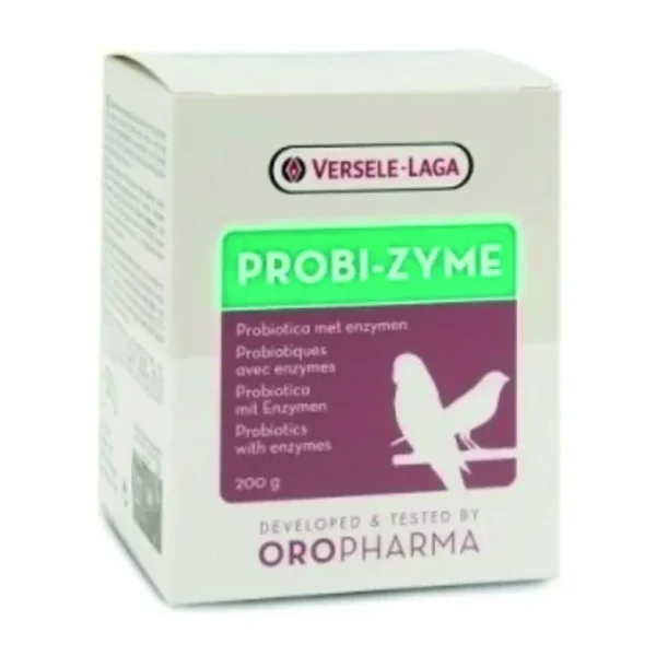 Versele Laga Oropharma Probi-Zyme Probiyotik Ve Enzim Desteği 25g