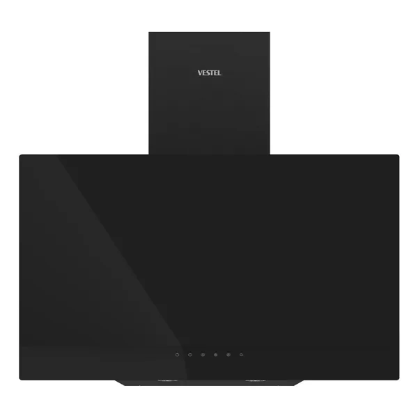 Vestel AD-63330 S Siyah Duvar Tipi Ankastre Davlumbaz