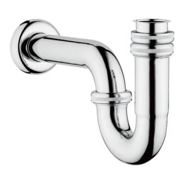VitrA A45117 Krom Lavabo Sifonu