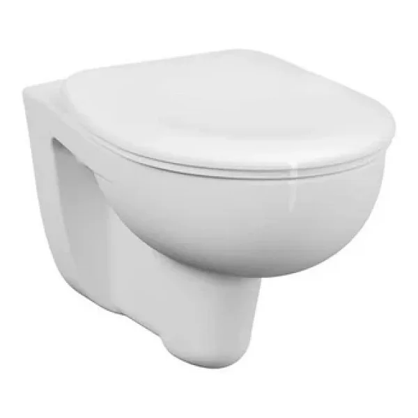 Vitra Arkitekt Asma Klozet + Nkp Slim Smart Yavaş Kapanır Kapak