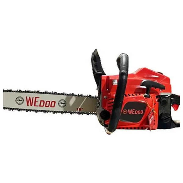 Wedoo CS521A 58 cc Ağaç Kesme Makinesi