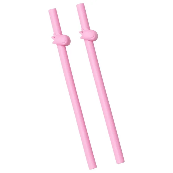 Wee Baby 929 Prime Silikon 2'li Pipet Pembe