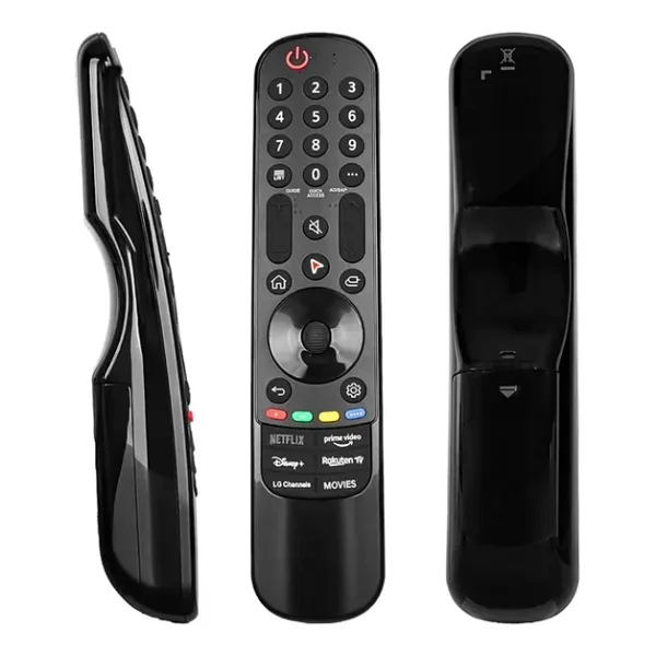 Weko Mr21Ga Akb76036204 Netflix-Rakuten Tv-Prime Video-Disney+ Tuşlu Air Mouse Sihirli Kumanda