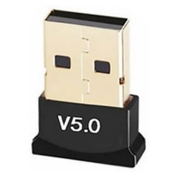 Wozlo Bluetooth Adaptör 5.0 Mini Dongle USB Alıcı Verici