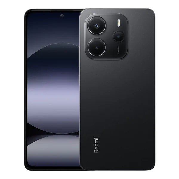 Xiaomi Redmi Note 14 128 GB Siyah