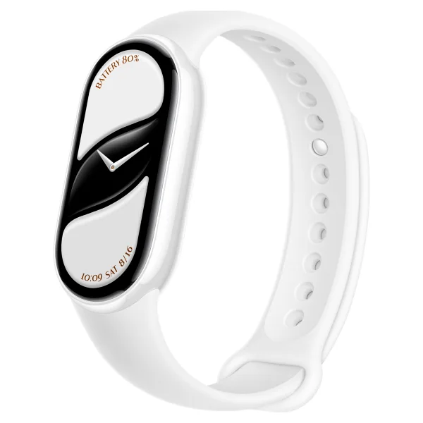 Xiaomi Smart Band 10 Beyaz
