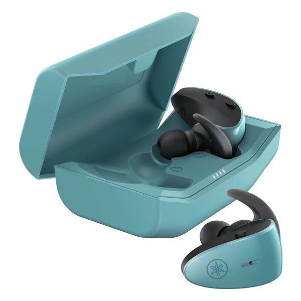 Yamaha TW-ES5A TWS Yeşil Kulak İçi Bluetooth Kulaklık