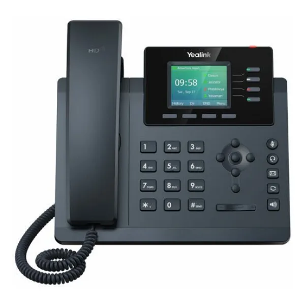 Yealink T34W Wifi IP Telefon