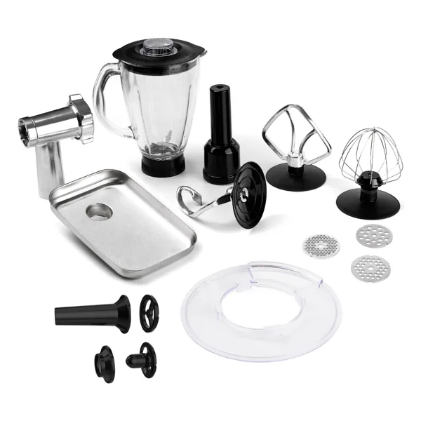 Yui M-120 Multi Fonksiyonel 1300 W 5 lt Stand Mikser