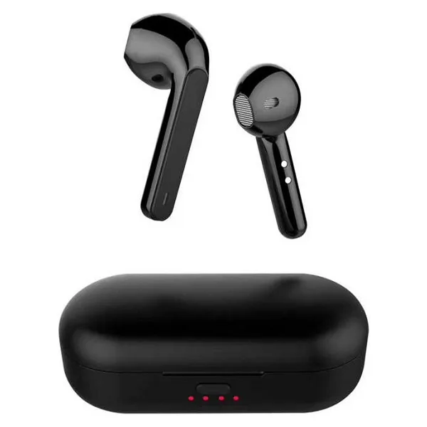 Zore BTK-ZR52 TWS Siyah Kulak İçi Bluetooth Kulaklık