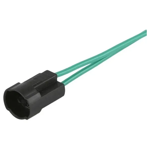 12mm Işıksız Metal Buton Soketi