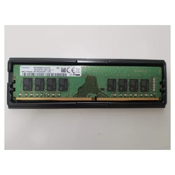 16Gb Samsung Ddr4-Ram Pc4-2666V Ub1-11 M378a2k43db1-Ctd Masaüstü Ram Bellek
