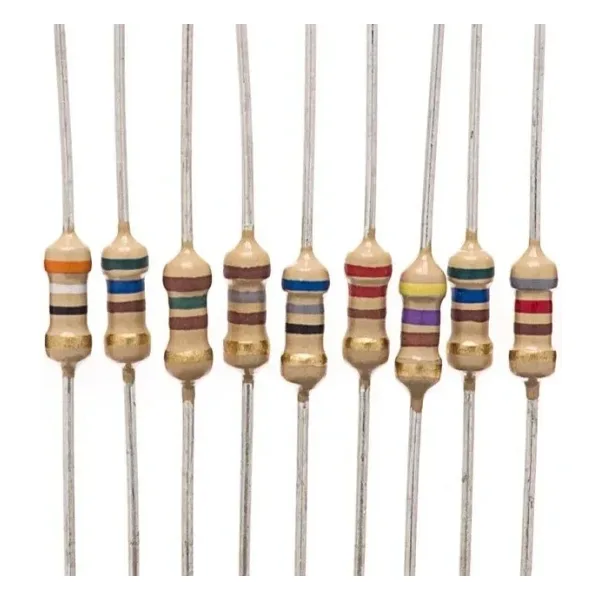 47K 1/8W Direnç - 5000 Adet