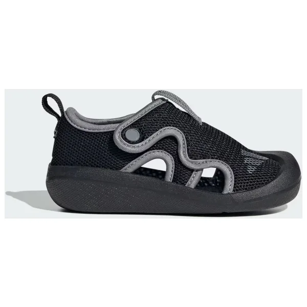 Adidas Altaventure 3 JP5754 Siyah Bebek Sandalet