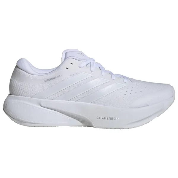 Adidas Supernova Rise 3 JP8673 Beyaz Erkek Koşu Ayakkabısı