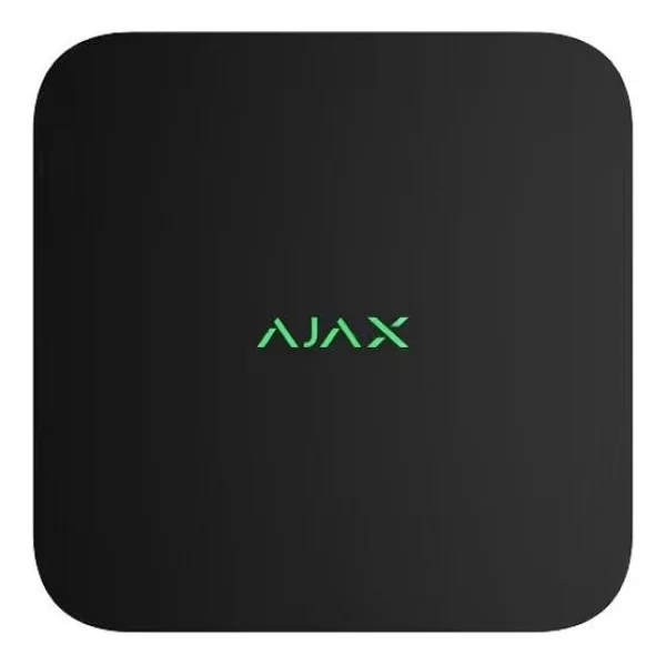 Ajax NVR (8ch) Siyah