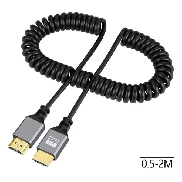 Alfais 4414 2 m 4K HDMI Kablo