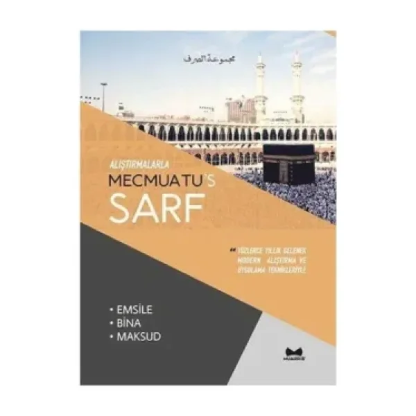 Alıştırmalarla Mecmuatus Sarf
