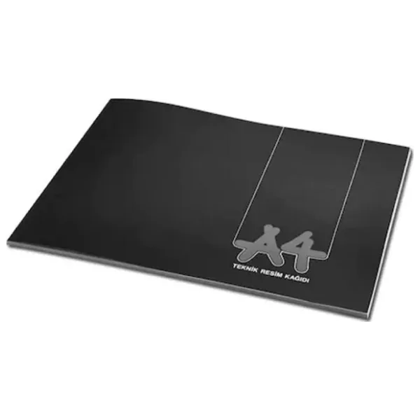 Altınyıldız A4 Teknik Resim Defteri Blok Yatay TRD-304 (12 Li Paket)
