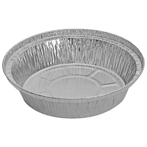 Alüminyum Büyük Künefe Kase ( 1000 Adet )